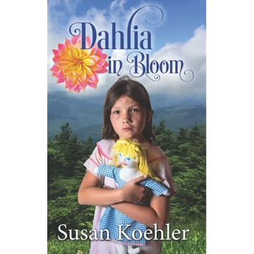 Dahlia in Bloom - Paperback