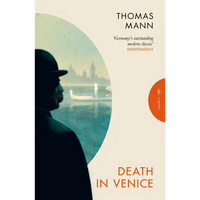 Death in Venice - Paperback