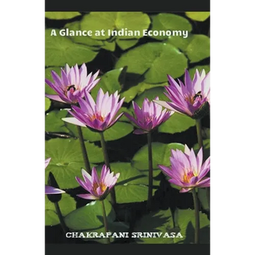 A Glance at Indian Economy - Paperback