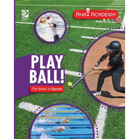 Play Ball! The Math of Sports - Paperback