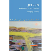 Judges: Once Upon a Time in Israel - Hardcover
