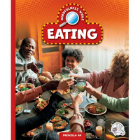 Mindfulness While Eating - Library Binding
