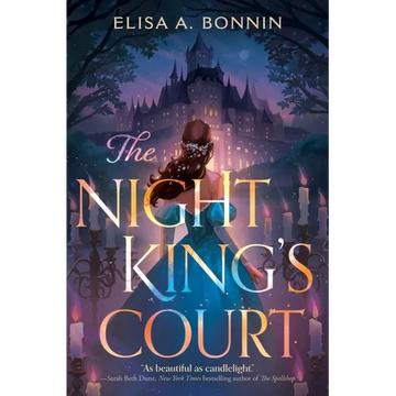 The Night King's Court - Hardcover
