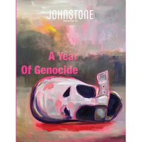 JOHNSTONE September 24: A Year Of Genocide - Paperback