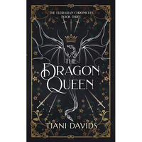 The Dragon Queen - Paperback
