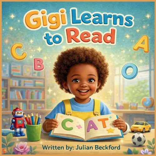 Gigi's Learns to Read