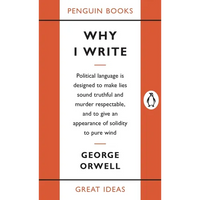 Why I Write - Paperback