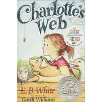 Charlotte's Web - Hardcover