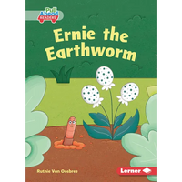Ernie the Earthworm - Paperback
