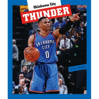 Oklahoma City Thunder - Library Binding