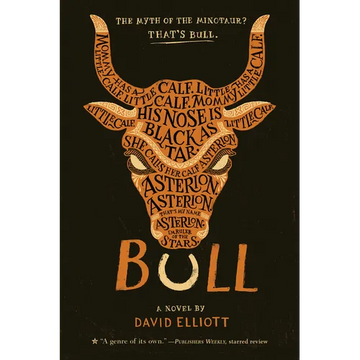 Bull - Paperback