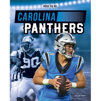 Carolina Panthers - Library Binding