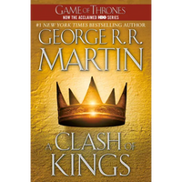 A Clash of Kings - Paperback