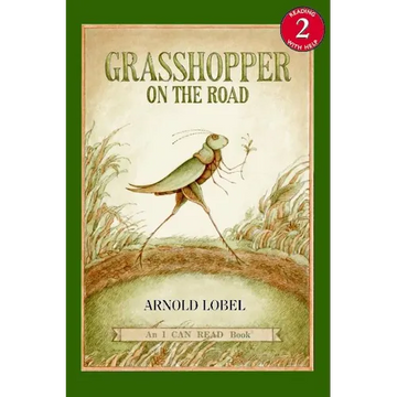 Grasshopper on the Road - Paperback