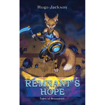 Remnant's Hope: Tales of Resonance - Paperback