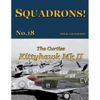 The Curtiss Kittyhawk Mk. II - Paperback