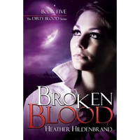 Broken Blood - Paperback