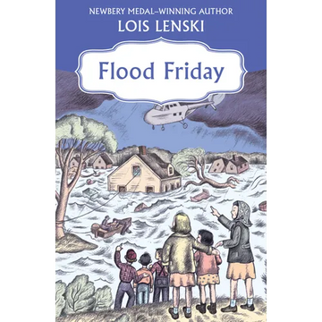 Flood Friday - Paperback