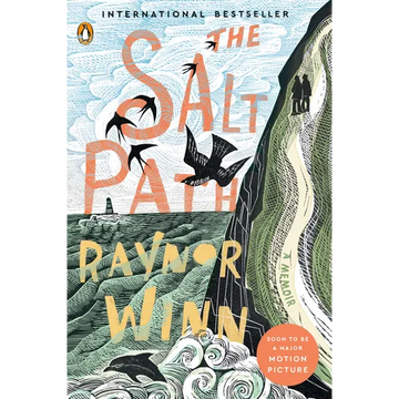 The Salt Path: A Memoir - Paperback