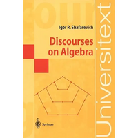 Discourses on Algebra - Paperback
