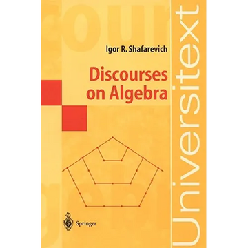 Discourses on Algebra - Paperback