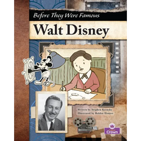 Walt Disney - Paperback