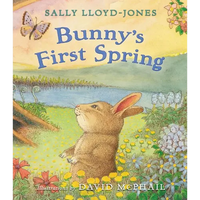 Bunny's First Spring - Hardcover