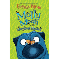 Molly Moon & the Morphing Mystery - Paperback
