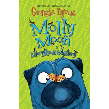 Molly Moon & the Morphing Mystery - Paperback