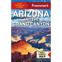 Frommer's Arizona and the Grand Canyon - Paperback
