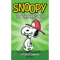Snoopy to the Rescue: A Peanuts Collection - Hardcover