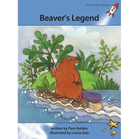Beaver's Legend - Paperback
