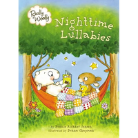 Really Woolly Nighttime Lullabies - Board Book