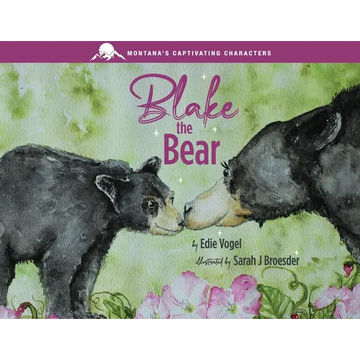 Blake the Bear - Paperback