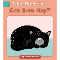 Can Sam Nap? - Paperback