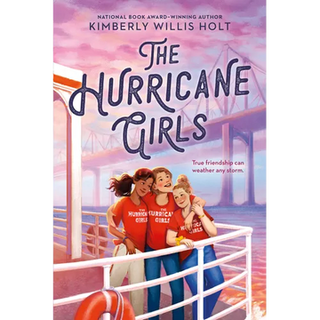The Hurricane Girls - Paperback