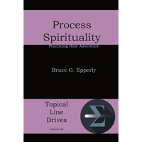Process Spirituality: Practicing Holy Adventure - Paperback