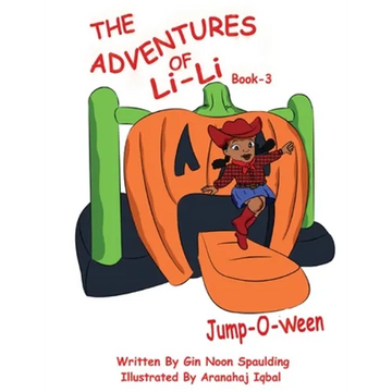 Jump-O-Ween - Paperback