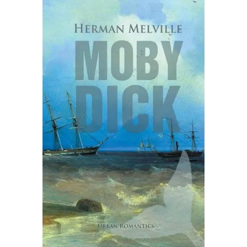 Moby-Dick: The Whale - Paperback