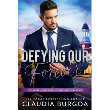 Defying Our Forever - Paperback
