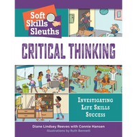 Critical Thinking - Library Binding