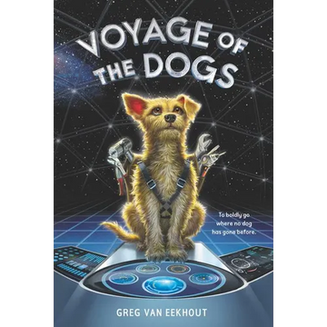 Voyage of the Dogs - Paperback