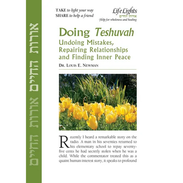 Doing Teshuvah-12 Pk - Paperback