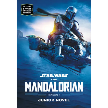 The Mandalorian Season 2 Junior Novel - Paperback