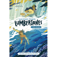 Lumberjanes Original Graphic Novel: True Colors - Paperback