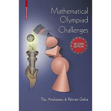 Mathematical Olympiad Challenges - Paperback