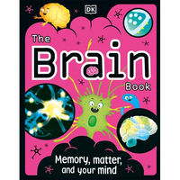 The Brain Book - Paperback