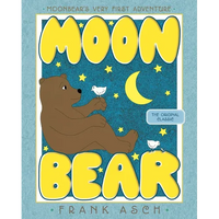 Moonbear - Paperback