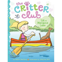 Liz at Marigold Lake - Paperback