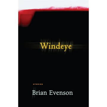 Windeye - Paperback